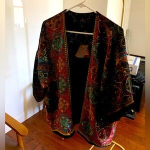 Etro Milano cape